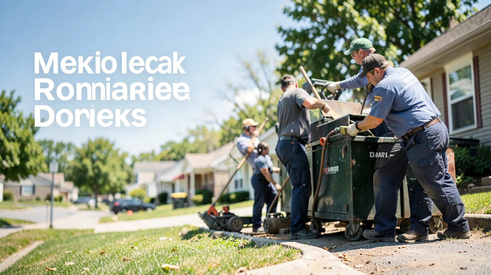 Garbage Disposal Repair in Mountain Brook, AL near me